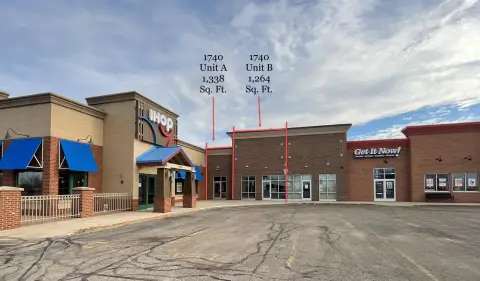 Beaver Dam Retail Space Available