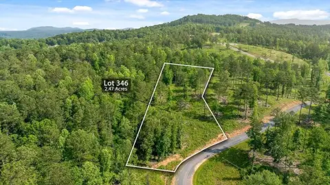 Land Lot in Talking Rock