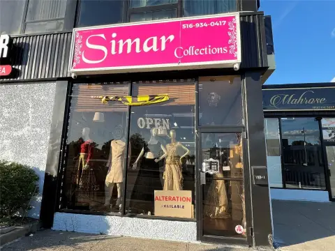 Turnkey Clothing Store Opportunity