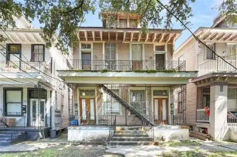 Historic 4-Plex in Mid City