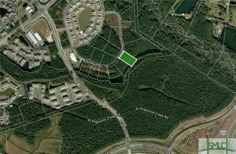 Savannah Commercial Land For Sale