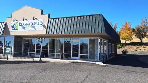 Klamath Falls Commercial Space Available