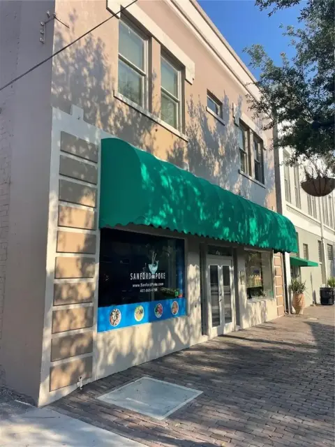 Income Producing Sanford Mixed-Use Property