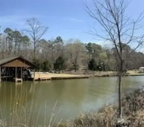 Waterfront Lot on Lake Cypress