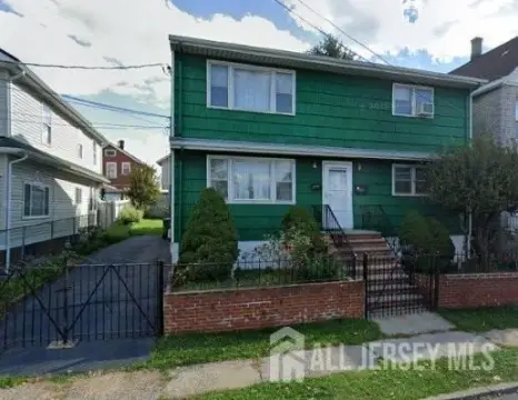 Two-Family Home in Perth Amboy