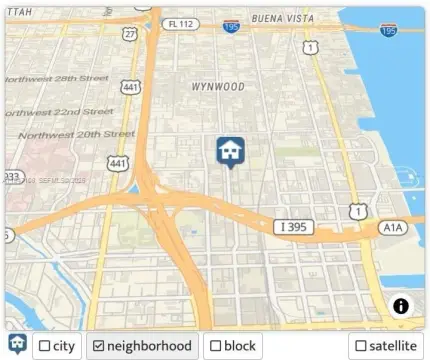 Miami Duplex Zoned Residential