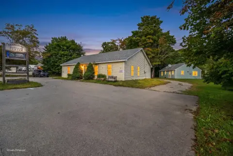 Mixed-Use Property with Waterfront