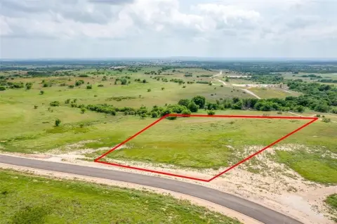 Granbury Land with Lake Access