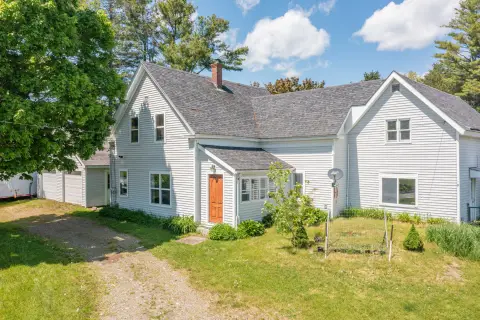 Two-Unit Farmhouse Rental Property
