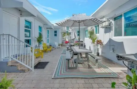 Hollywood Beach Hotel Near Boardwalk