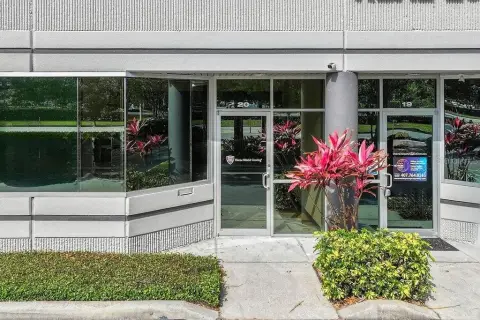 Flex Office Condo with Warehouse
