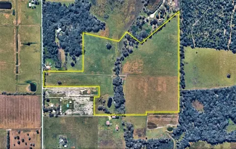 Cattle Ranch with Working Cowpens