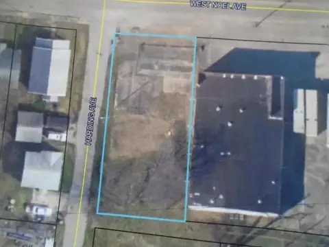 Commercial Corner Lot Opportunity