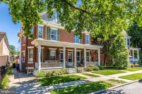 Downtown Frederick Multifamily Investment