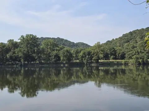 White River Front Acreage