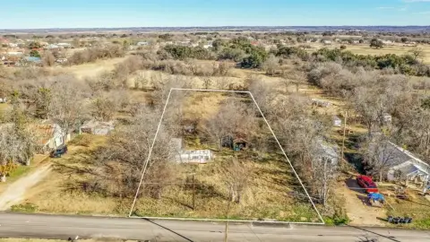 Residential Lot in Gustine, TX