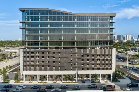 Hallandale Beach Class A Office