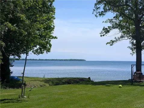 Waterfront RV Lot With Dock Slip