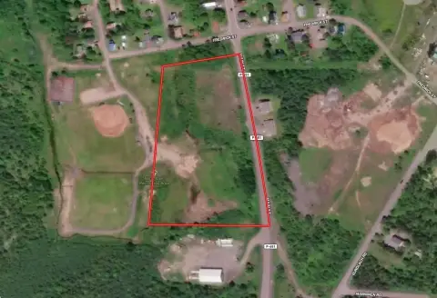 Houghton Commercial Land For Sale