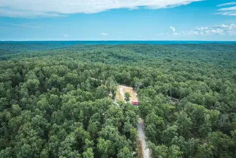 Potosi, MO Wooded Acreage