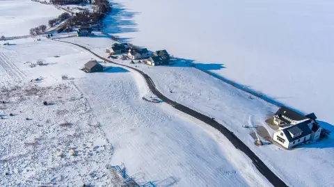 Lake Poinsett Land Parcel