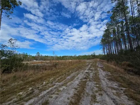 Cleared Land Parcel in Waycross