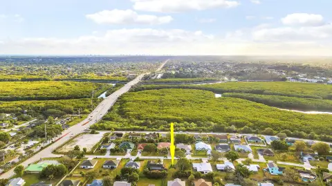 Port Saint Lucie Quarter Acre Lot