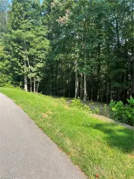 Residential Lot in Purlear, NC