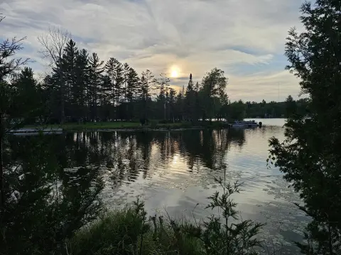 Waterfront Land on Townline Lake