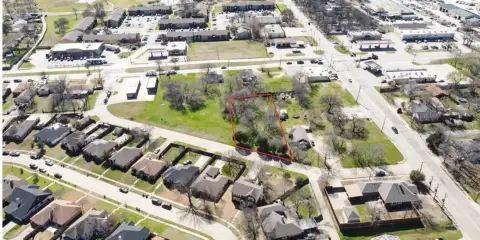 Commercial Land in Mesquite, TX