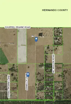 180 Acres Land For Development