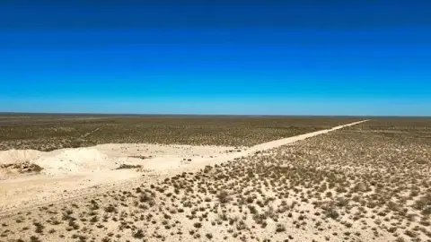 Fort Stockton Land Investment Opportunity