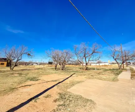 Commercial Land in Big Spring