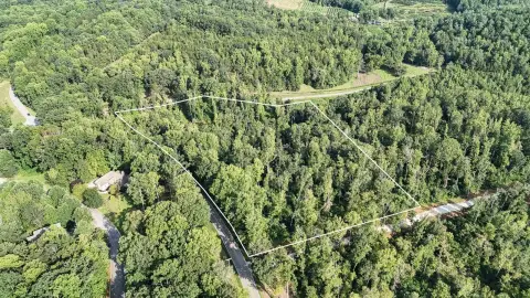 Unzoned Land Near Golf Course