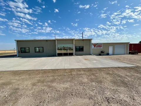 Updated Commercial Building on Acreage