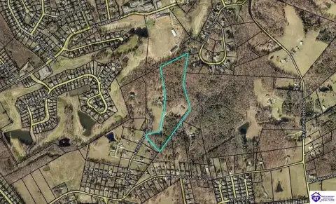 Elizabethtown Acreage with Development Potential