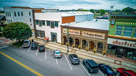 Established Restaurant with Event Room