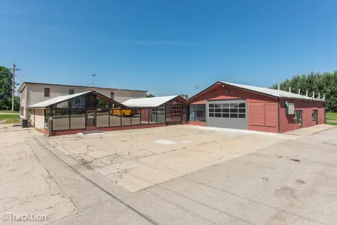 High-Visibility Storefront on Main Street