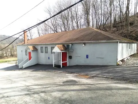 Monongahela Building: Versatile Commercial Opportunity