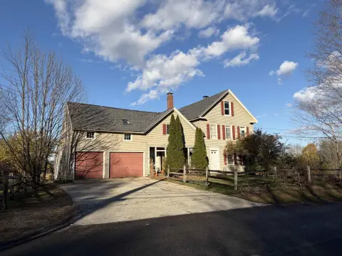 Farmhouse with Development Potential