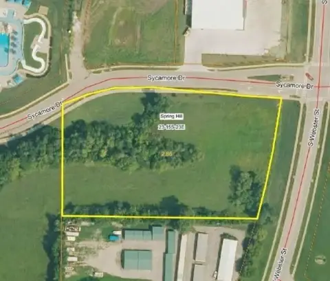 Spring Hill Land Opportunity