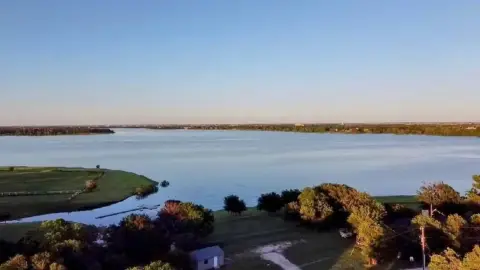 Lakefront Lot in Little Elm