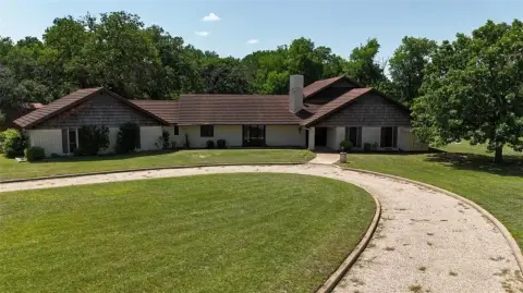 Custom Home on Prime Acreage