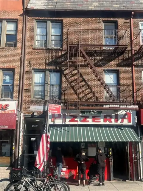 Brooklyn Mixed-Use Building For Sale