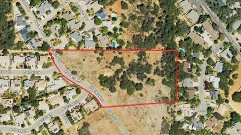 Cameron Park Residential Land Opportunity