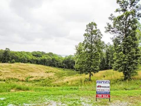 Lake View Lot in Kentucky