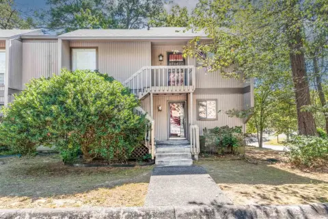 Two-Bedroom Condominium End Unit