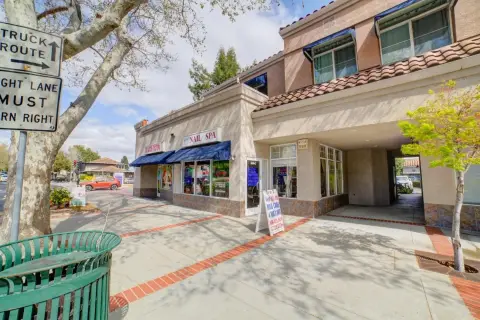 Mixed-Use Property in Downtown Los Gatos