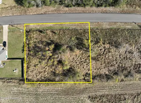 Residential Land in Iowa, LA