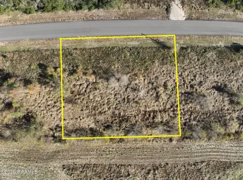 Residential Land in Iowa, Louisiana